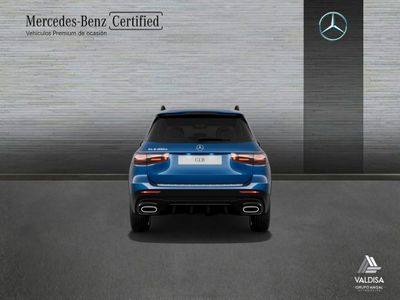Mercedes Clase GLB 200 d AMG Line (EURO 6d)