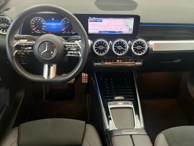 Mercedes Clase GLB 200 d AMG Line (EURO 6d)