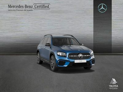 Mercedes Clase GLB 200 d AMG Line (EURO 6d)
