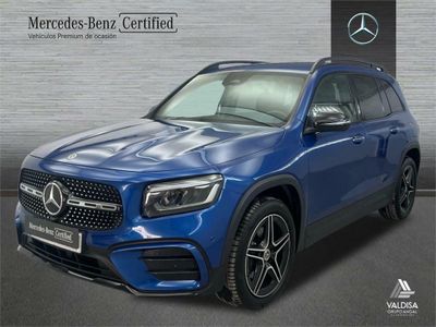 Mercedes Clase GLB 200 d AMG Line (EURO 6d)