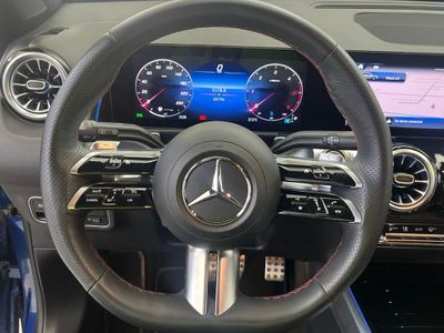 Mercedes Clase GLB 200 d AMG Line (EURO 6d)
