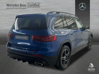 Mercedes Clase GLB 200 d AMG Line (EURO 6d)