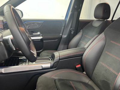 Mercedes Clase GLB 200 d AMG Line (EURO 6d)