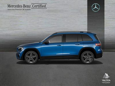 Mercedes Clase GLB 200 d AMG Line (EURO 6d)