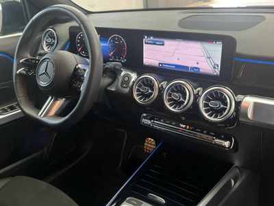 Mercedes Clase GLB 200 d AMG Line (EURO 6d)