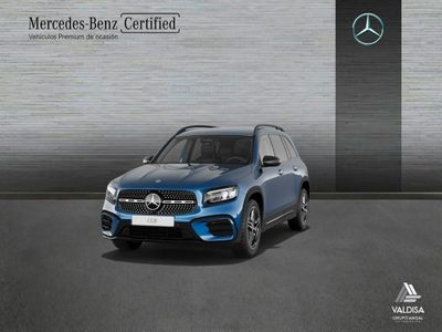 Mercedes Clase GLB 200 d AMG Line (EURO 6d)