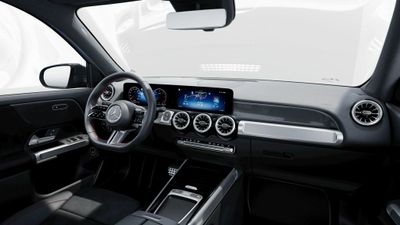 Mercedes Clase GLB 200 d AMG Line (EURO 6d)
