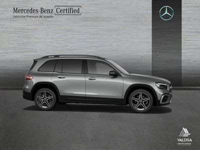Mercedes Clase GLB 200 d AMG Line (EURO 6d)