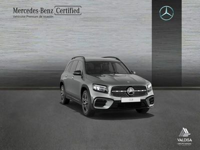 Mercedes Clase GLB 200 d AMG Line (EURO 6d)