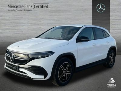 Mercedes EQA 250+