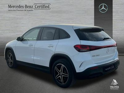 Mercedes EQA 250+