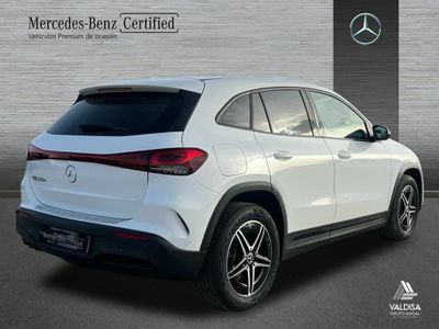 Mercedes EQA 250+
