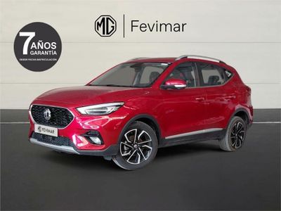 MG ZS 1.5 Luxury