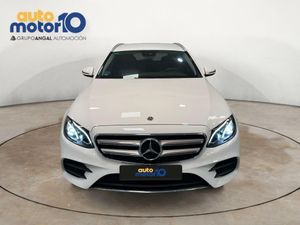Mercedes Clase E 220 d Estate  - Foto 2