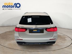 Mercedes Clase E 220 d Estate  - Foto 2