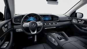 Mercedes Clase GLE 300 d 4Matic AMG Line (EURO 6d-TEMP)  - Foto 2