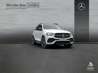 Mercedes Clase GLE 300 d 4Matic AMG Line (EURO 6d-TEMP)