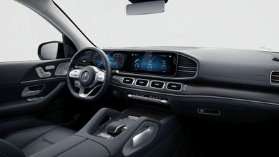 Mercedes Clase GLE 300 d 4Matic AMG Line (EURO 6d-TEMP)