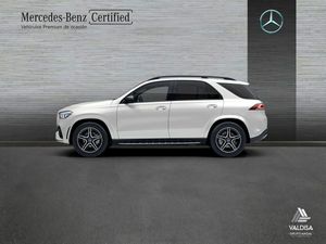 Mercedes Clase GLE 300 d 4Matic AMG Line (EURO 6d-TEMP)  - Foto 2