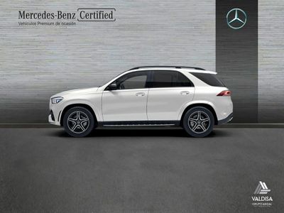 Mercedes Clase GLE 300 d 4Matic AMG Line (EURO 6d-TEMP)