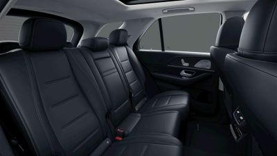 Mercedes Clase GLE 300 d 4Matic AMG Line (EURO 6d-TEMP)
