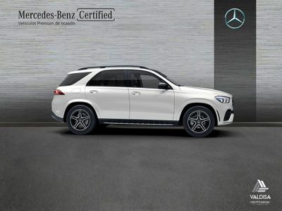 Mercedes Clase GLE 300 d 4Matic AMG Line (EURO 6d-TEMP)
