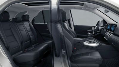 Mercedes Clase GLE 300 d 4Matic AMG Line (EURO 6d-TEMP)