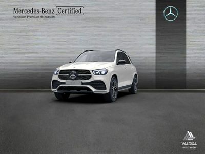 Mercedes Clase GLE 300 d 4Matic AMG Line (EURO 6d-TEMP)