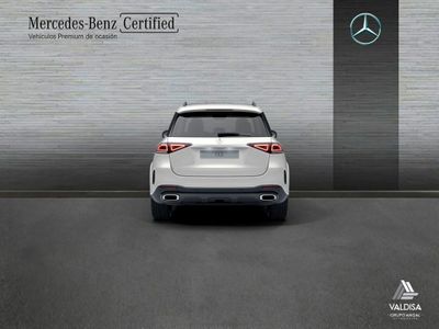 Mercedes Clase GLE 300 d 4Matic AMG Line (EURO 6d-TEMP)