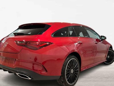 Mercedes CLA 250 e Shooting Brake