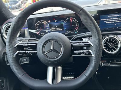 Mercedes CLA 250 e Shooting Brake