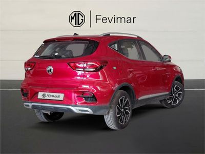 MG ZS 1.5 Luxury