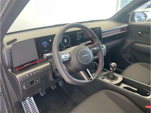 Hyundai Kona 1.6T 138CV N Line  - Foto 2