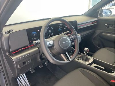 Hyundai Kona 1.6T 138CV N Line