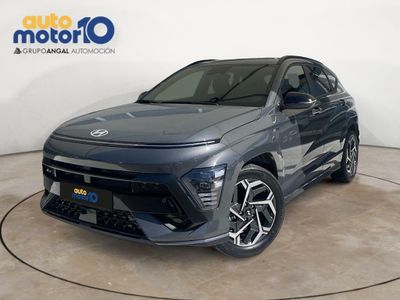Hyundai Kona 1.6T 138CV N Line