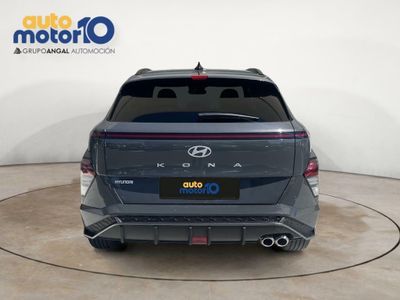 Hyundai Kona 1.6T 138CV N Line
