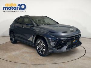 Hyundai Kona 1.6T 138CV N Line  - Foto 2