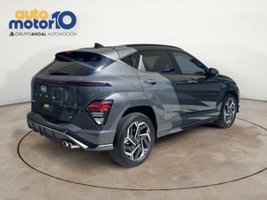 Hyundai Kona 1.6T 138CV N Line  - Foto 2