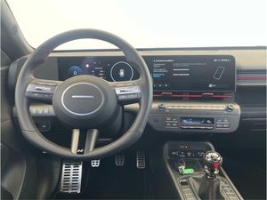 Hyundai Kona 1.6T 138CV N Line  - Foto 2