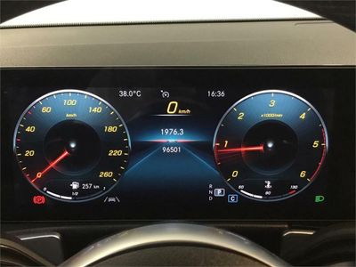 Mercedes Clase GLB 2.0 GLB 200 D DCT 110KW (150CV)