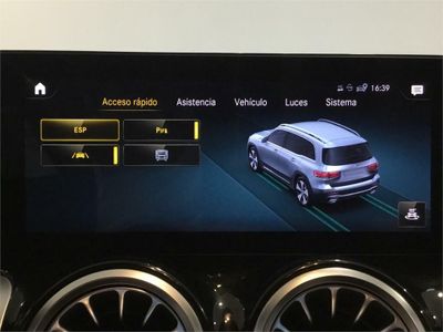 Mercedes Clase GLB 2.0 GLB 200 D DCT 110KW (150CV)