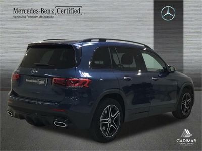Mercedes Clase GLB 2.0 GLB 200 D DCT 110KW (150CV)