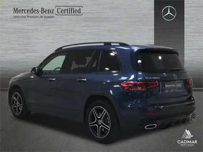 Mercedes Clase GLB 2.0 GLB 200 D DCT 110KW (150CV)