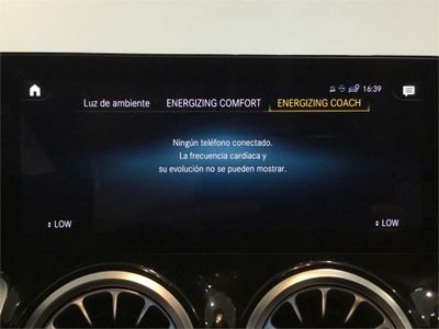Mercedes Clase GLB 2.0 GLB 200 D DCT 110KW (150CV)
