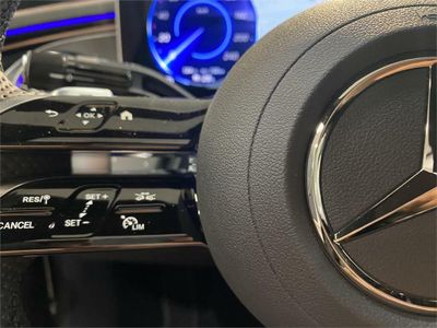Mercedes EQE EQE 350+ AMG Night Edition