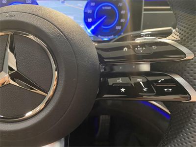 Mercedes EQE EQE 350+ AMG Night Edition