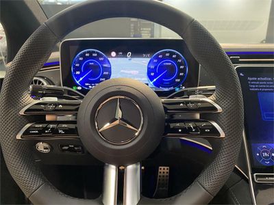 Mercedes EQE EQE 350+ AMG Night Edition