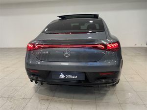 Mercedes EQE EQE 350+ AMG Night Edition  - Foto 2