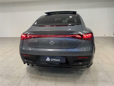 Mercedes EQE EQE 350+ AMG Night Edition
