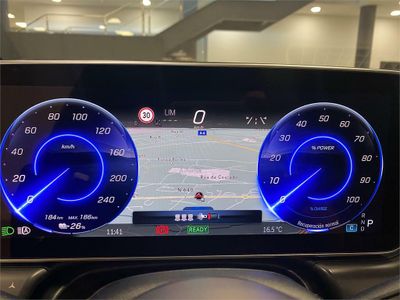 Mercedes EQE EQE 350+ AMG Night Edition